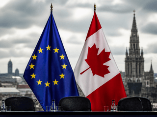 EU Divides Over 'Associate Member' Label for Canada on Eve of Montreal Summit