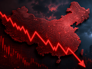 The AI Bubble Already Popped — in China
