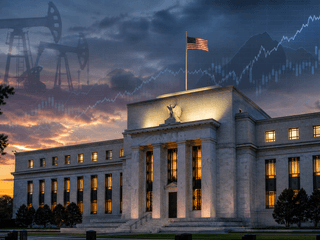 Fed Holds Rates Steady as Inflation Jumps to 3.7%, Split Vote Signals Hawkish Divide