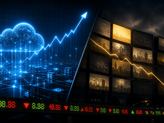 Stocks Close Higher as Microsoft Beats on Cloud, Alphabet Falls Short on Search