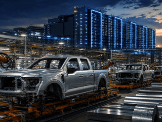 Ford Beats Q3 Earnings, but Its CFO Warns AI Is Driving a $2.5 Billion Cost Shock