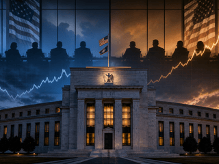 Fed Holds Rates in Split Vote as Inflation Persists, Setting Stage for December Showdown