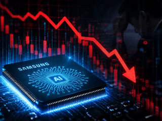 Samsung Chip Profit Misses Estimates Lifted by Resurgent AI Hope