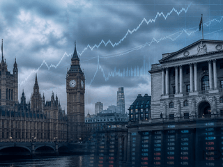 UK Chancellor Defends Budget as Lloyds Pretax Profit Nearly Doubles