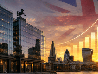 Lloyds Profit Jumps 23% as Higher Rates Lift UK Lender's Earnings