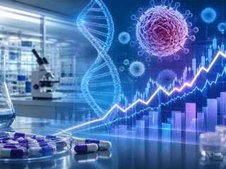 AstraZeneca's Profit Boosted by Blockbuster Cancer Drugs as Oncology Carries Growth