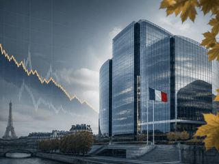 Credit Agricole Profit Rises 28% on Investment-Banking Boom, but CEO Warns France Risk Is Building