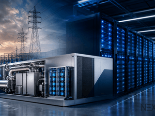 FuelCell Energy CEO: AI Race Won't Be Won by Pausing Data Centers