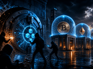 Crypto Exchanges Rush to Harden Defenses After Record $6.3 Billion Binance Heist