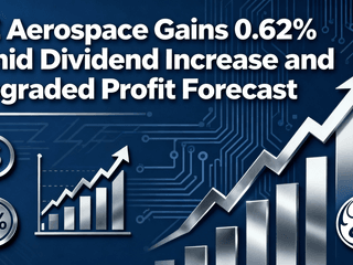 GE Aerospace Gains 0.62% Amid Dividend Increase and Upgraded Profit Forecast
