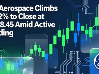 GE Aerospace Climbs 0.62% to Close at $298.45 Amid Active Trading