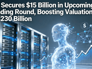 xAI Secures $15 Billion in Upcoming Funding Round, Boosting Valuation to $230 Billion