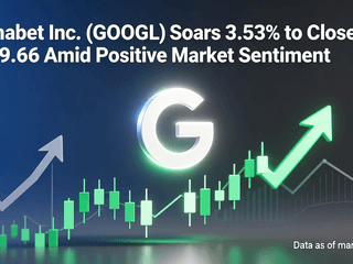 Alphabet Inc. (GOOGL) Soars 3.53% to Close at $299.66 Amid Positive Market Sentiment