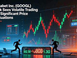 Alphabet Inc. (GOOGL) Stock Sees Volatile Trading with Significant Price Fluctuations