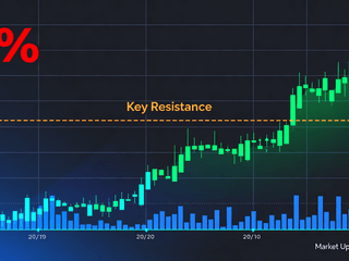 Market Amplitude Reaches 5% with Key Resistance Breakthrough Today