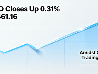 BUD Closes Up 0.31% at $61.16 Amidst Calm Trading Day