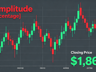 Market Sees Volatile Trading with Amplitude of [Amplitude Percentage] and Closing at [Closing Price]