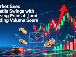 Market Sees Volatile Swings with Closing Price at [Insert Closing Price] and Trading Volume Soars