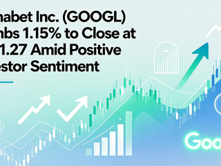 Alphabet Inc. (GOOGL) Climbs 1.15% to Close at $321.27 Amid Positive Investor Sentiment