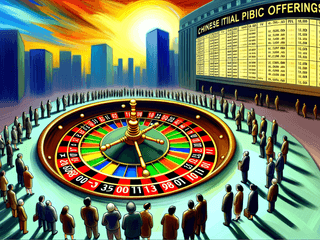 China's Red-Hot IPO Market Leaves Retail Investors Near-Zero Odds