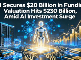 xAI Secures $20 Billion in Funding, Valuation Hits $230 Billion Amid AI Investment Surge