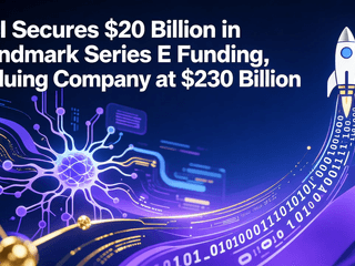 xAI Secures $20 Billion in Landmark Series E Funding, Valuing Company at $230 Billion