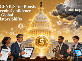 U.S. GENIUS Act Boosts Stablecoin Confidence Amid Global Regulatory Shifts
