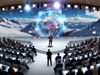 Will GDP Growth Depend on the Number of Tokens? Satya Nadella on AI’s Transformative Power at Davos