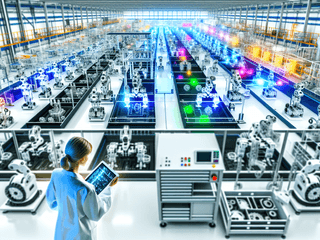 Leap Motor Establishes New Electronics Company Focused on Robotics and Auto Components