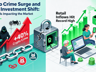 Crypto Crime Surge and Retail Investment Shift: Key Trends Impacting the Market