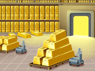 Tether Reportedly Becomes One of the World's Largest Gold Market Players