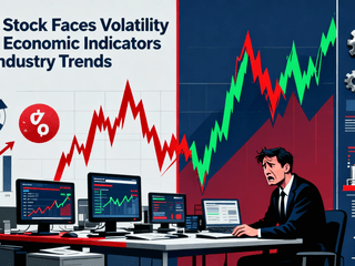 MMC Stock Faces Volatility Amid Economic Indicators and Industry Trends