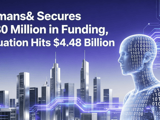 Humans& Secures $480 Million in Funding, Valuation Hits $4.48 Billion