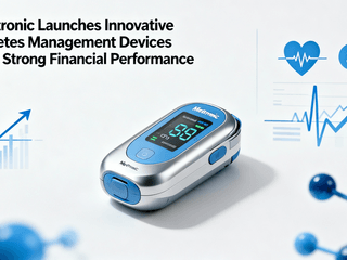 Medtronic Launches Innovative Diabetes Management Devices Amid Strong Financial Performance