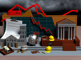 China’s Investment Slump Heightens Credit Risks for Homebuilders, Banks, and Local Governments: Fitch