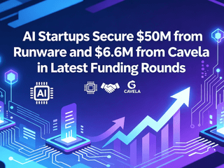 AI Startups Secure $50M from Runware and $6.6M from Cavela in Latest Funding Rounds