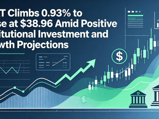 ATAT Climbs 0.93% to Close at $38.96 Amid Positive Institutional Investment and Growth Projections