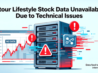 Atour Lifestyle Stock Data Unavailable Due to Technical Issues