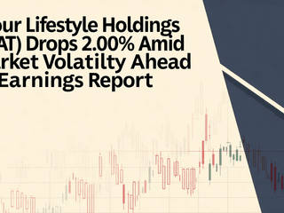 Atour Lifestyle Holdings (ATAT) Drops 2.00% Amid Market Volatility Ahead of Earnings Report