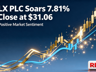 RELX PLC Soars 7.81% to Close at $31.06 Amid Positive Market Sentiment