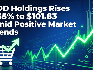 PDD Holdings Rises 1.55% to $101.83 Amid Positive Market Trends