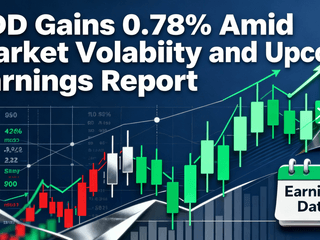 PDD Gains 0.78% Amid Market Volatility and Upcoming Earnings Report