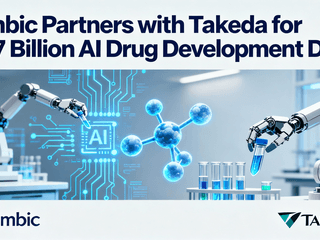 Iambic Partners with Takeda for $1.7 Billion AI Drug Development Deal