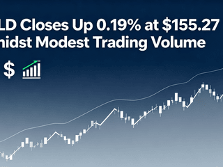 GILD Closes Up 0.19% at $155.27 Amidst Modest Trading Volume