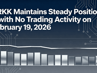 ARKK Maintains Steady Positions with No Trading Activity on February 19, 2026