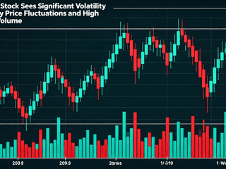 RELX PLC Stock Sees Significant Volatility with Daily Price Fluctuations and High Trading Volume