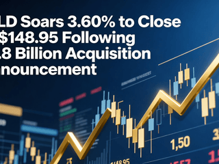 GILD Soars 3.60% to Close at $148.95 Following $7.8 Billion Acquisition Announcement