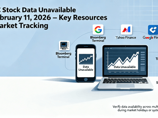 TSMC Stock Data Unavailable on February 11, 2026 - Key Resources for Market Tracking