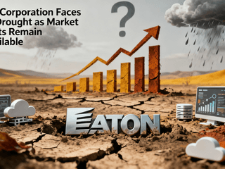 Eaton Corporation Faces Data Drought as Market Insights Remain Unavailable