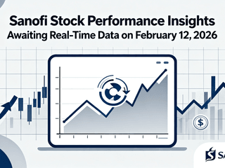 Sanofi Stock Performance Insights Awaiting Real-Time Data on February 12, 2026